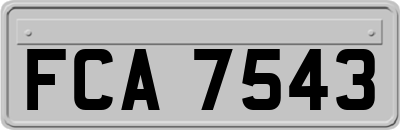 FCA7543