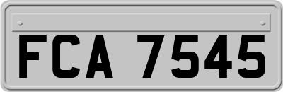 FCA7545