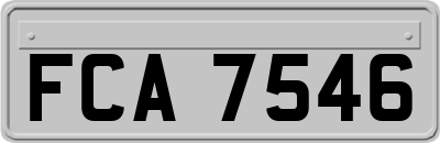 FCA7546