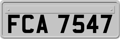 FCA7547