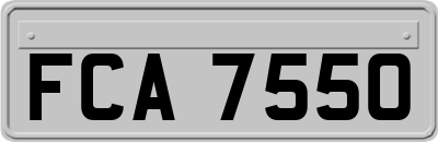 FCA7550