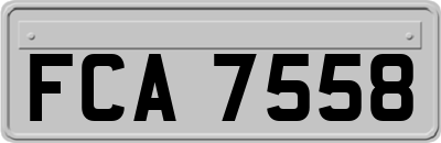 FCA7558