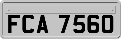 FCA7560