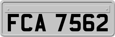 FCA7562