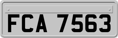 FCA7563