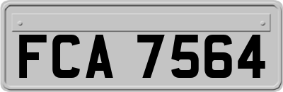 FCA7564
