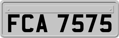 FCA7575