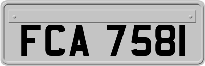 FCA7581