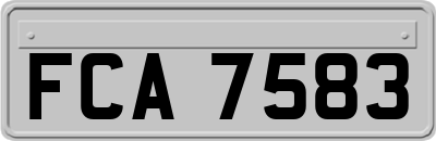 FCA7583