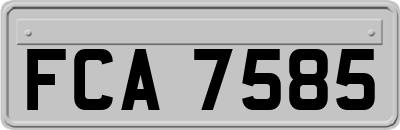 FCA7585