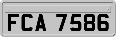 FCA7586
