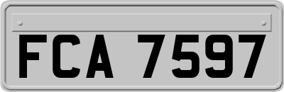 FCA7597