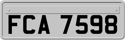 FCA7598