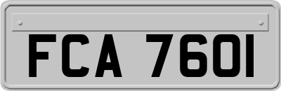 FCA7601