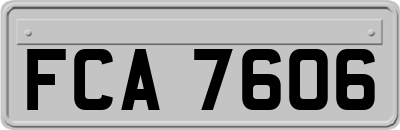 FCA7606