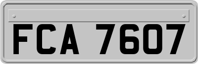 FCA7607