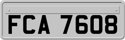 FCA7608