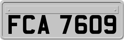 FCA7609