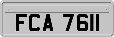 FCA7611