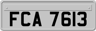 FCA7613