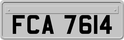 FCA7614
