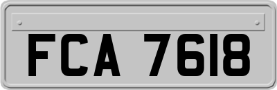 FCA7618