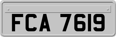 FCA7619