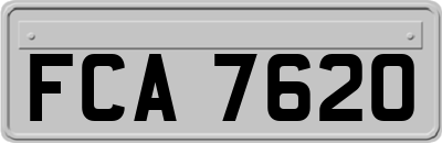 FCA7620