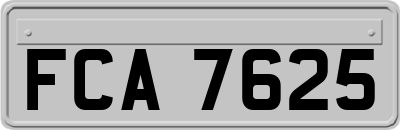 FCA7625