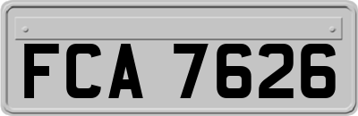 FCA7626