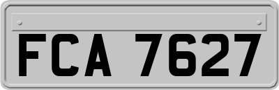 FCA7627