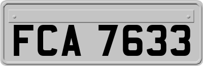 FCA7633