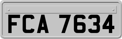 FCA7634