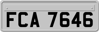 FCA7646