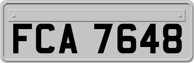FCA7648