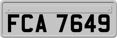 FCA7649