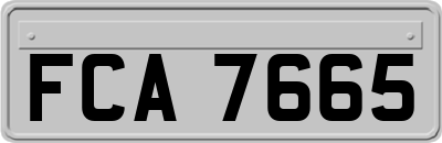 FCA7665
