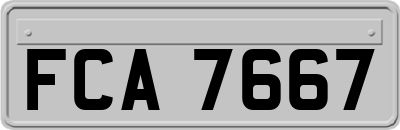 FCA7667