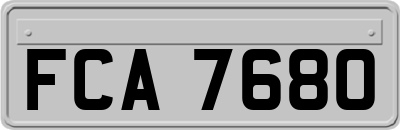 FCA7680
