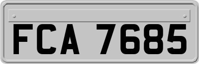 FCA7685