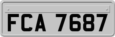 FCA7687