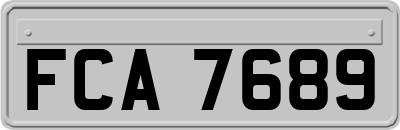 FCA7689