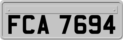 FCA7694