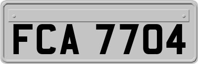 FCA7704