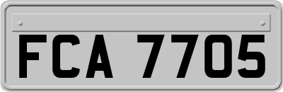 FCA7705