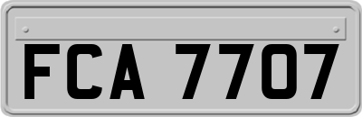 FCA7707