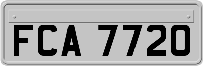 FCA7720