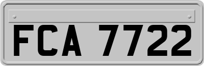 FCA7722