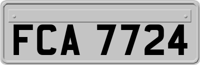 FCA7724