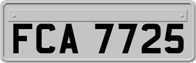 FCA7725